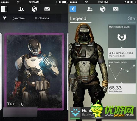 驚喜來得這么快 《命運：指南》聯(lián)動App上線