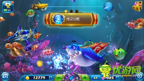 4億玩家?guī)p峰之作《捕魚達(dá)人3》今日全球首發(fā)