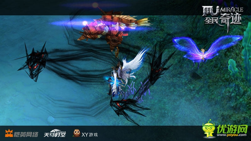 手游《全民奇跡》獲韓國(guó)正版授權(quán) 即將發(fā)布