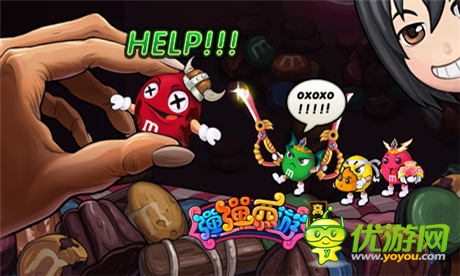 精美CG首曝 《彈彈西游》新副本震撼將啟