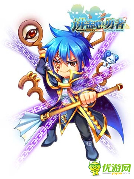 擎天柱覺醒《進(jìn)擊吧!勇者》今日上映“絕跡重生”