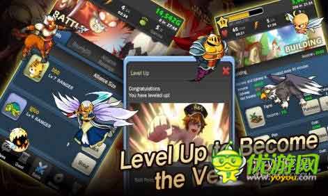 韓國發(fā)行商Gamevil旗下手游下載量突破4億