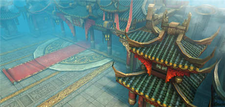 風(fēng)景這邊獨(dú)好 《武俠外傳》主城場(chǎng)景一覽