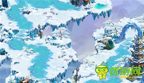 一方玄奇開啟！《尋秦OL》之怪物齊聚