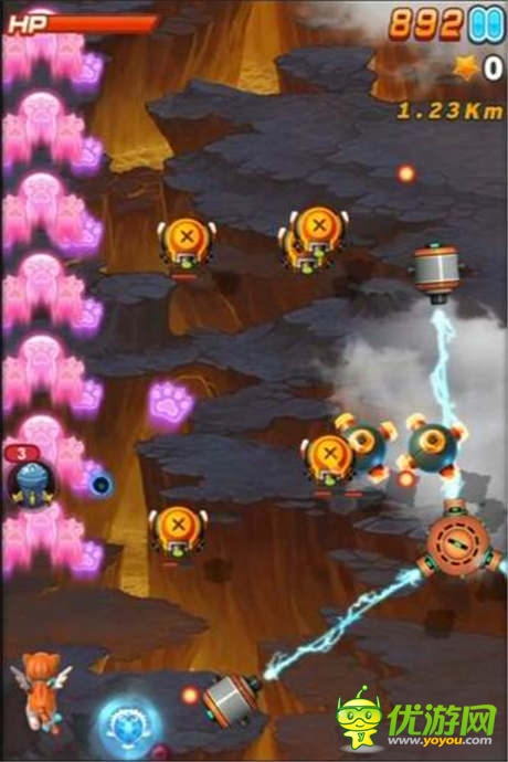 官方漫畫首發(fā)《全民飛機(jī)大戰(zhàn)》闖關(guān)版本即將登場(chǎng)