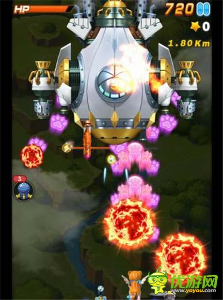 官方漫畫首發(fā)《全民飛機(jī)大戰(zhàn)》闖關(guān)版本即將登場(chǎng)