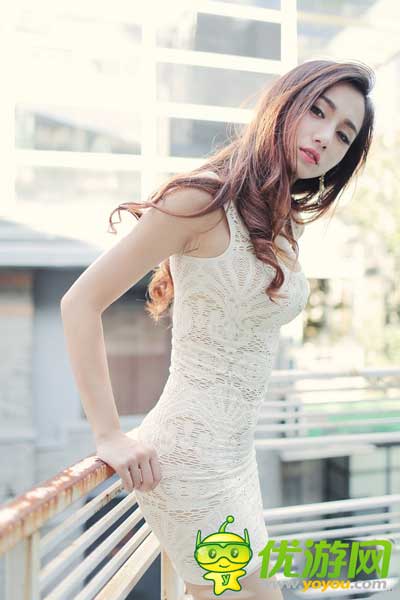 2014ChinaJoy各大廠商ShowGirl搶先看