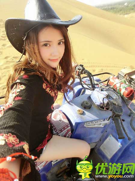 2014ChinaJoy各大廠商ShowGirl搶先看