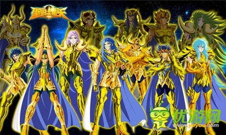 爆發(fā)最強(qiáng)小宇宙《圣斗士星矢》 正式登陸WP平臺(tái)