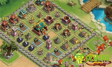 已婚男人是個(gè)寶《不只三國(guó)》特色玩法總匯