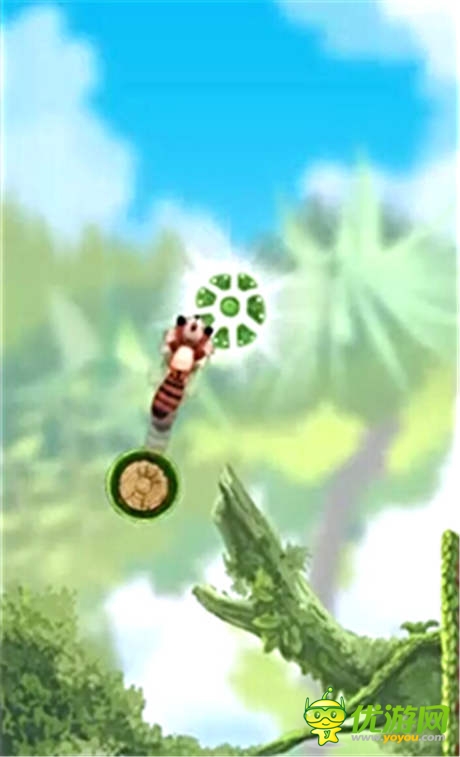 《天天跳跳熊》萌萌噠 盡展逆襲之旅