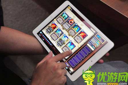 爐石傳說亮相2014Chinajoy 擂臺挑戰(zhàn)贏獎品