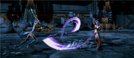 發(fā)燒級(jí)3DARPG《戰(zhàn)神黎明》25日啟動(dòng)雙平臺(tái)內(nèi)測(cè)