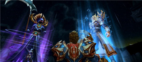 發(fā)燒級(jí)3DARPG《戰(zhàn)神黎明》25日啟動(dòng)雙平臺(tái)內(nèi)測(cè)