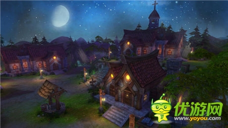 發(fā)燒級(jí)3DARPG《戰(zhàn)神黎明》25日啟動(dòng)雙平臺(tái)內(nèi)測(cè)