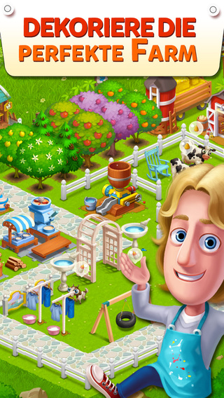 美妙農場截圖欣賞