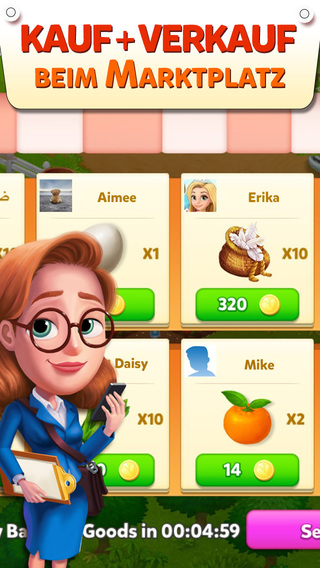 美妙農場截圖欣賞