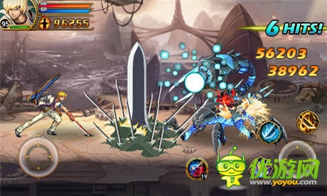 突破極限《時空獵人》王者“斬魂”即將覺醒