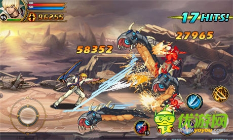 突破極限《時空獵人》王者“斬魂”即將覺醒