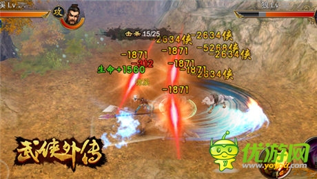 高端副本開啟《武俠外傳》噩夢挑戰(zhàn)弒夏來襲