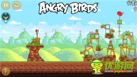 鳥群最愛 《憤怒的小鳥》全新中文版將開啟