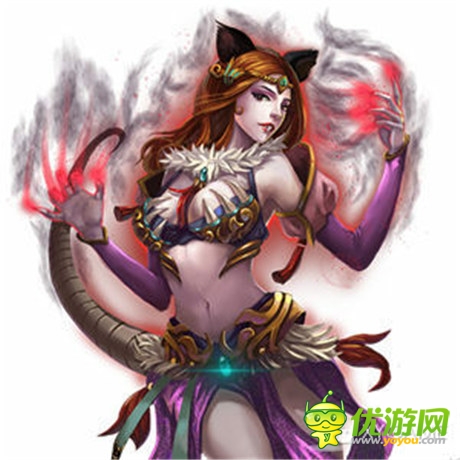 我不孤單《洪荒OL》盤(pán)點(diǎn)眾神的神級(jí)寵物