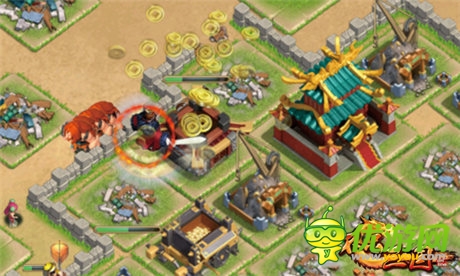 一切為了聯(lián)盟《不只三國》聯(lián)盟戰(zhàn)役打響