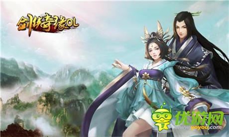 別樣劍俠風(fēng)《劍俠奇緣OL》UC和PP助手今日刪檔內(nèi)測