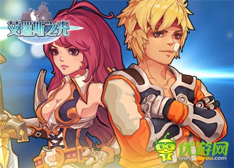 多重特色引爆魔幻盛宴《艾瑞斯之光》今日封測