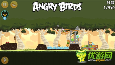 鳥群最愛之《憤怒的小鳥(中文版)》全新道具揭曉