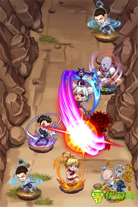 全新roll點通關(guān)玩法《天天獵人》23日不刪檔內(nèi)測