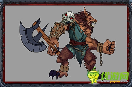 惡魔也有童年?《邪惡力量》怪物設(shè)定原畫披露