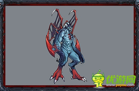 惡魔也有童年?《邪惡力量》怪物設(shè)定原畫披露