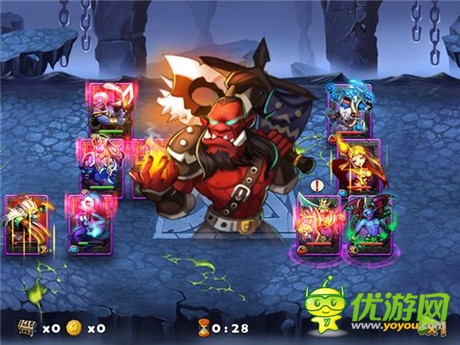 卡牌新體驗(yàn)《劍圣傳奇》還原原汁原味刀塔手游