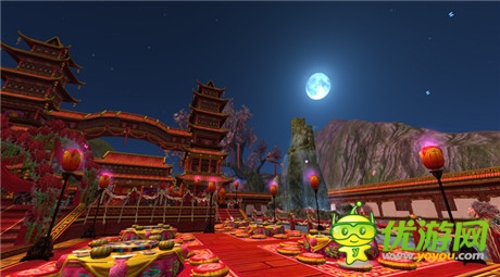 手游還在玩單機(jī)?《臥虎藏龍》開放式交互系統(tǒng)3.0