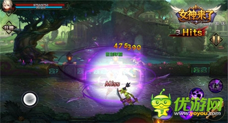 3D激爽動(dòng)作 《女神來(lái)了》炫酷對(duì)戰(zhàn)high爆天