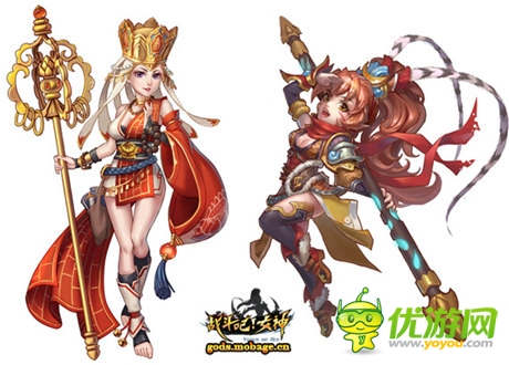 配緣系統(tǒng)曝名人八卦 《戰(zhàn)斗吧!女神》明星組合大猜想