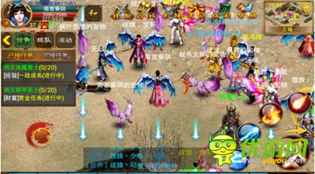 回歸經典 劍指沙城《一刀流》IOS越獄今日封測