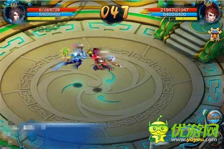 史詩(shī)級(jí)蜀山仙俠巨制來(lái)襲《大神通》明日公測(cè)