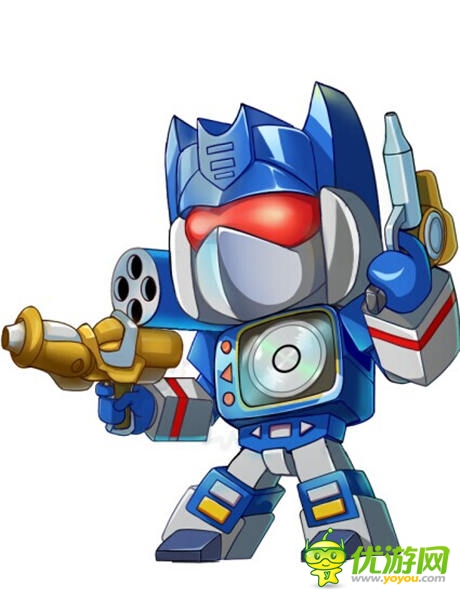 兵團(tuán)調(diào)查《愛情公寓》團(tuán)長(zhǎng)展博&汽車人沃克曼強(qiáng)力來襲