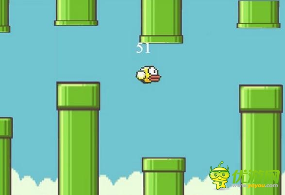 Flappy Bird 《瘋狂的小鳥》開發(fā)者靈感竟來(lái)源于乒乓球