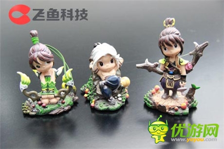 飛魚科技首次亮相 確認(rèn)參展2014 ChinaJoy