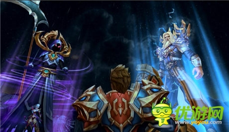 《戰(zhàn)神黎明》25日開測 宣傳視頻登陸小米電視