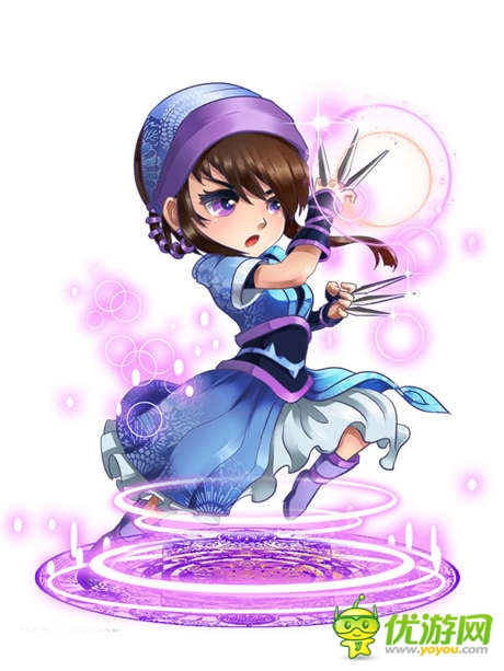 卡牌手游巨制《秦時(shí)明月Q傳》正式曝光 封測(cè)同步開啟