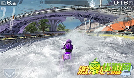 品質國際范《激流快艇2》細節(jié)下的高標準