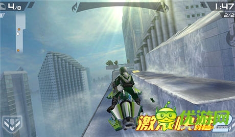 品質國際范《激流快艇2》細節(jié)下的高標準