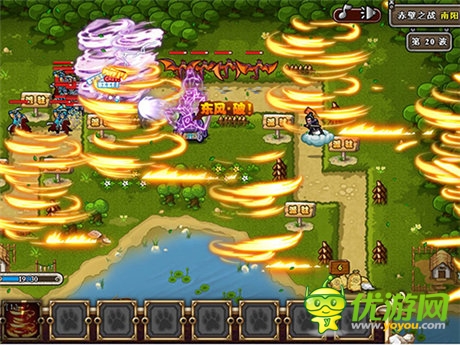 集結(jié)號吹響《塔防三國志》指尖巔峰對決 一觸即發(fā)