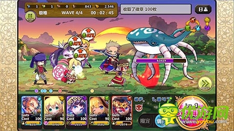 日系激萌魔寵卡牌來襲 揭開《梅露可物語》神秘面紗