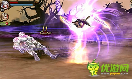 為ARPG發(fā)燒友而生 3D手游《戰(zhàn)神黎明》今日開放內(nèi)測