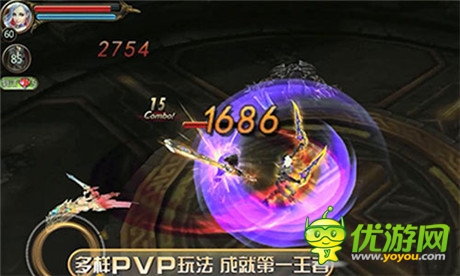 為ARPG發(fā)燒友而生 3D手游《戰(zhàn)神黎明》今日開放內(nèi)測